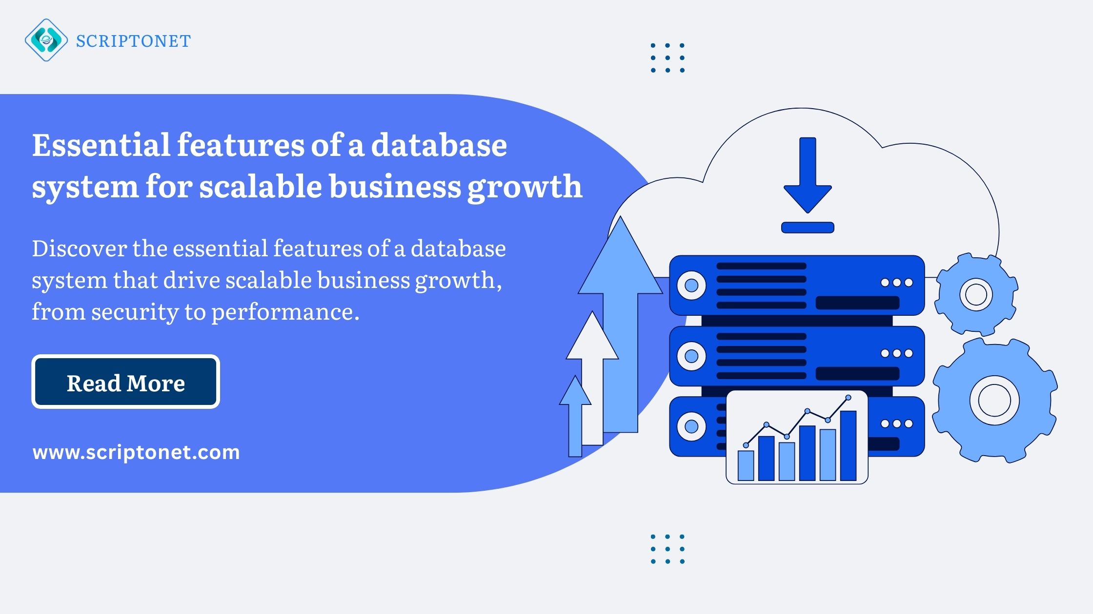 features of a database system